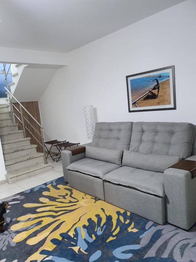 Casa Duplex Aconchegante De Frente Para O Mar Porto Seguro Exterior photo